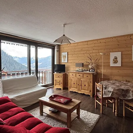 Pratique, Balcon - 5 Pers. - Fr-1-676-261 Daire *