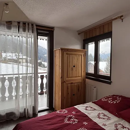 Pratique, Balcon - 5 Pers. - Fr-1-676-261 Appartement Châtel