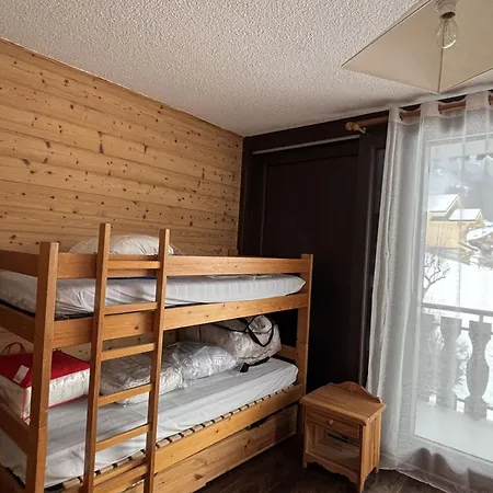 Pratique, Balcon - 5 Pers. - Fr-1-676-261 Appartement Châtel